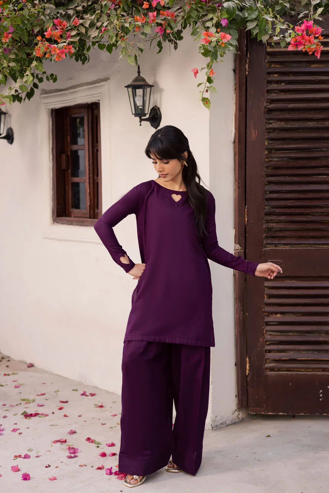 Dark Plum