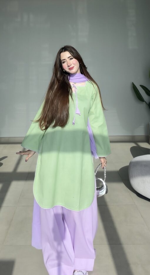 Anusha 3 pc