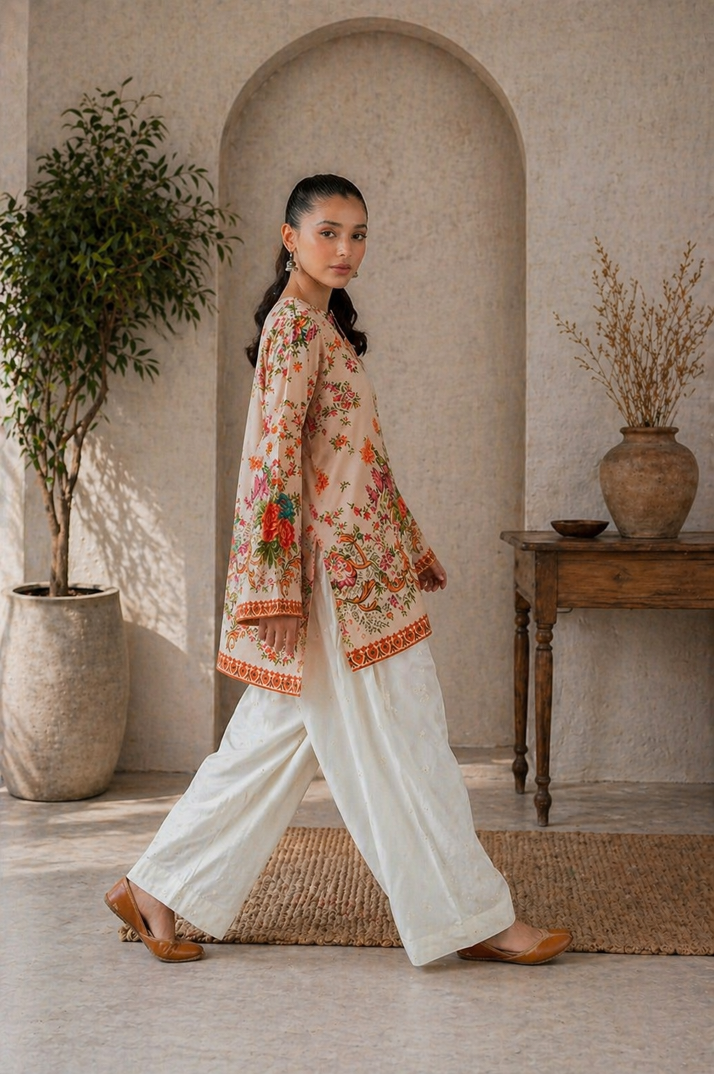 Zaroon Digital 2pc