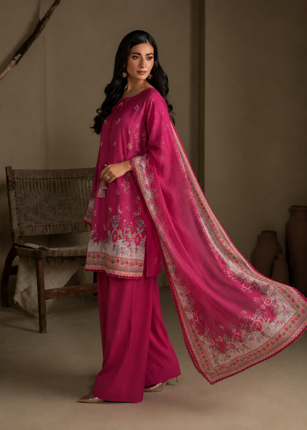 Rangreza 3 pc Digital