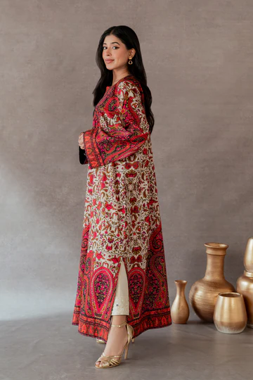 Charm kaftaan