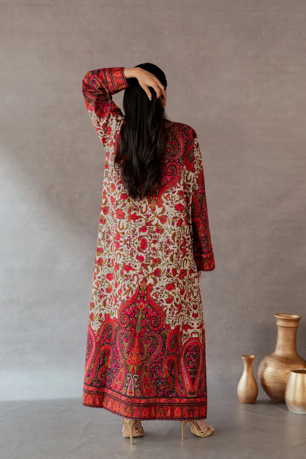Charm kaftaan
