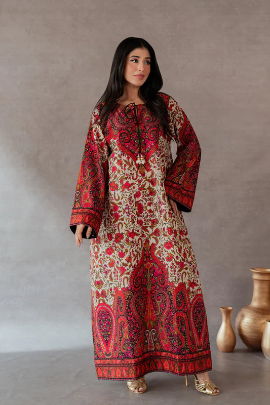 Charm kaftaan