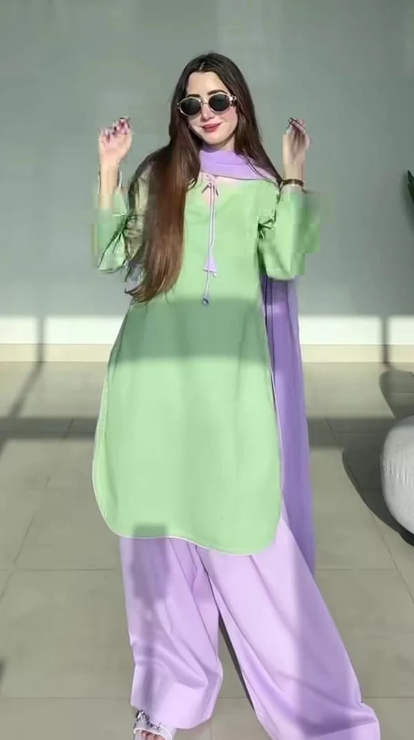Anusha 3 pc